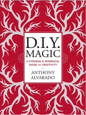 cover image of DIY Magic